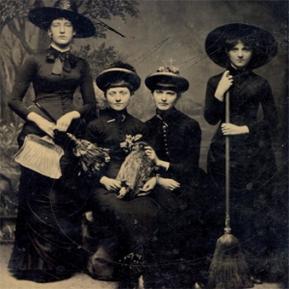Four Witches